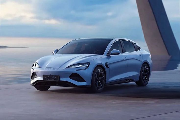 Premium! Segini Bocoran Harga Mobil Listrik BYD yang Baru Rilis di Indonesia